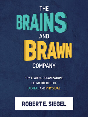 cover image of The Brains and Brawn Company